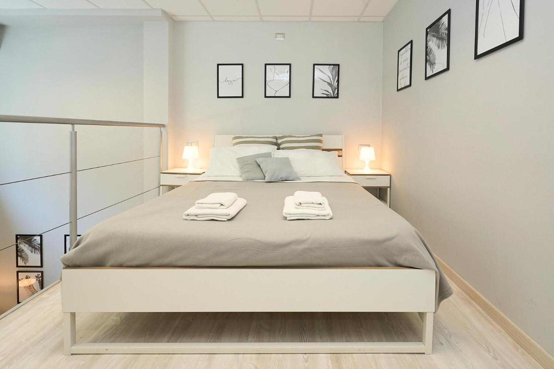 Apartmán Design White Loft - Ac Wifi 10 Minutes From Duomo Milán Exteriér fotografie