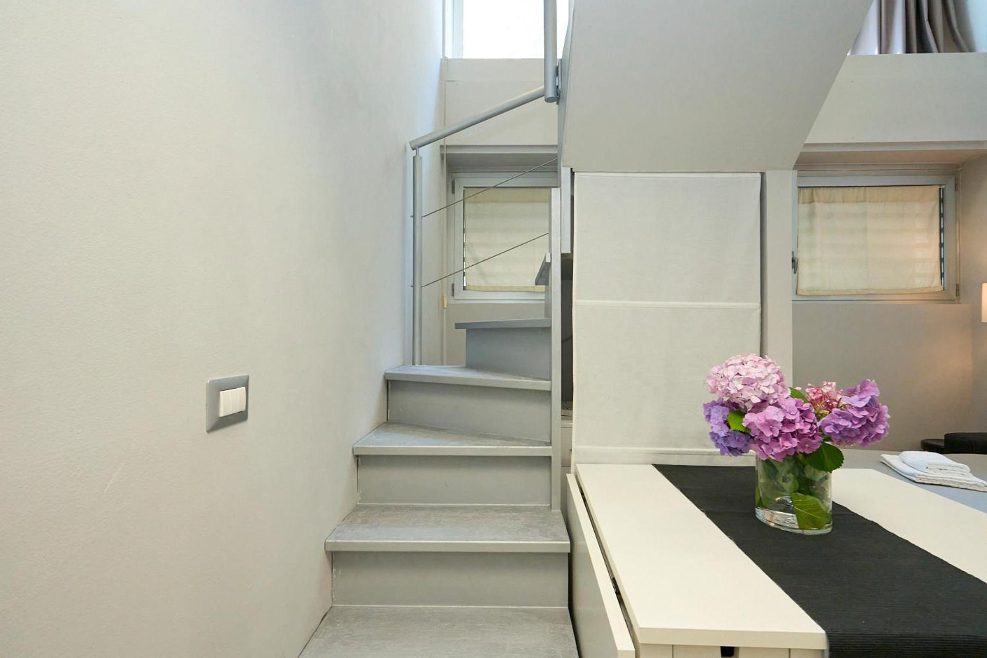 Apartmán Design White Loft - Ac Wifi 10 Minutes From Duomo Milán Exteriér fotografie